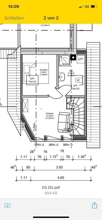 Anleger 157 Apartamento Sankt Peter-Ording Exterior foto
