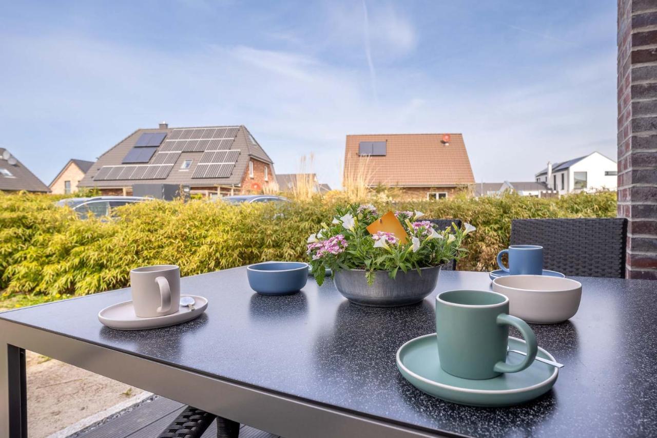 Anleger 157 Apartamento Sankt Peter-Ording Exterior foto